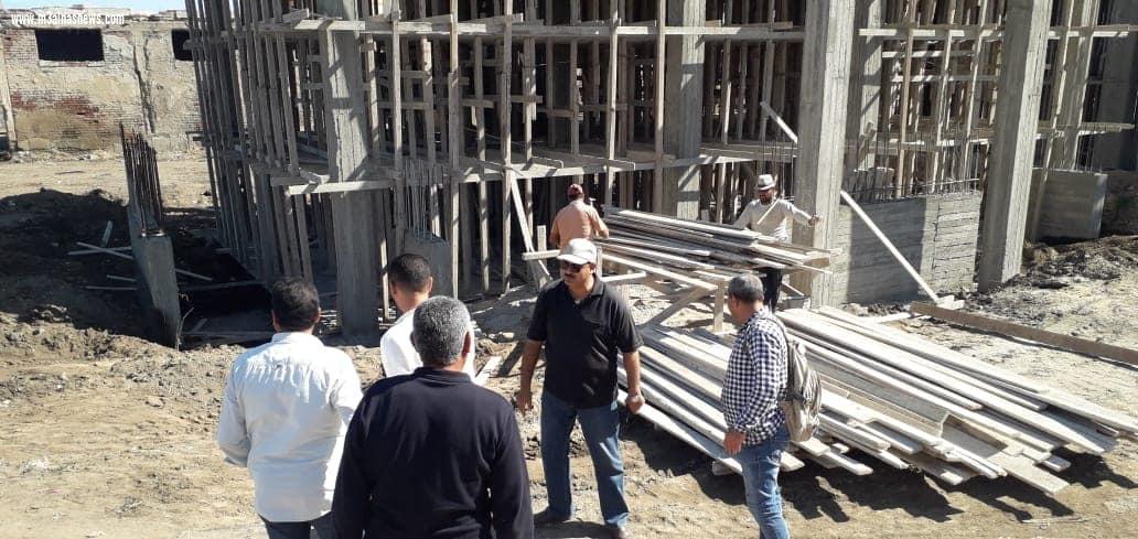  استكمال مشروعات حياة كريمة وتبطين الترع ورفع كفاءة الإنارة ورصف الطرق بـ 4 مراكز بكفر الشيخ