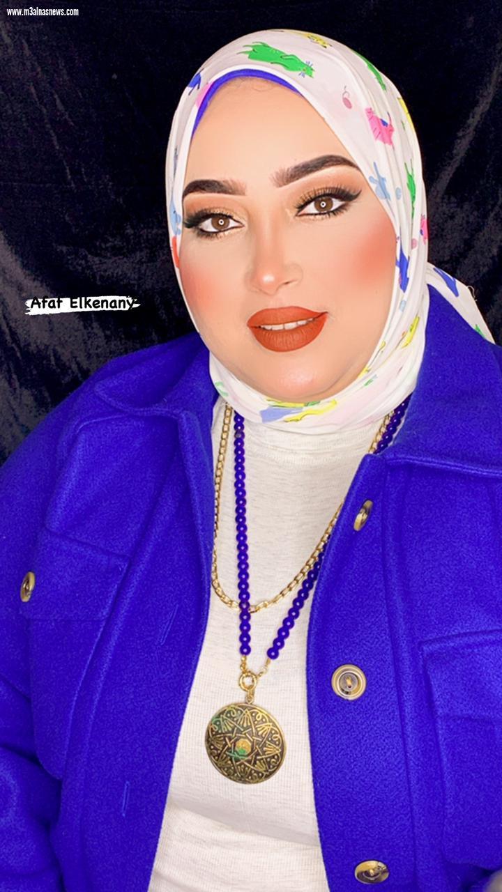 أمينة دياب ... ملكة الاوبن بكفر الشيخ رحلة كفاح بطعم السعادة