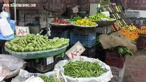 ركود داخل السوق القطاعى ببلطيم في كفر الشيخ