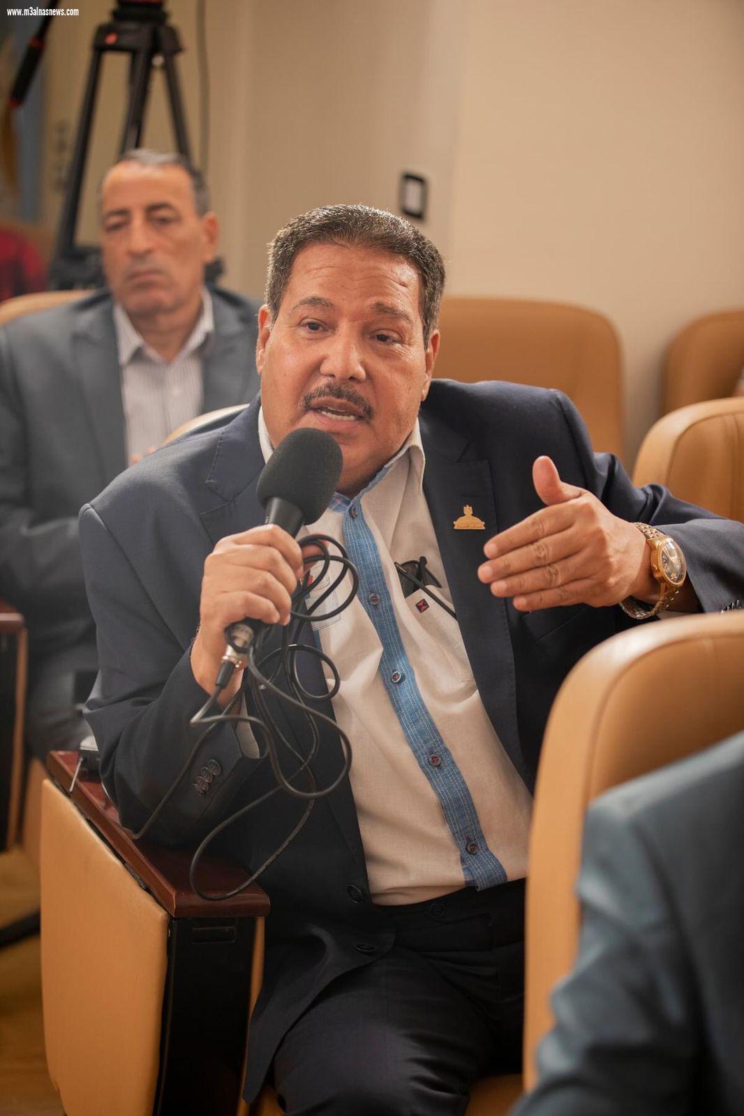 الشعب الجمهورى ... ينظم برنامجًا تدريبيا لأعضائه على إدارة الحملات الانتخابية