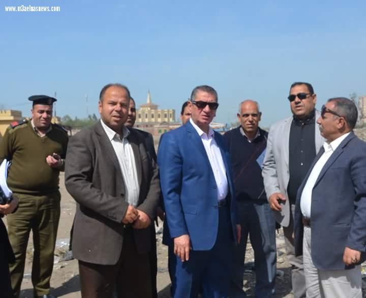 على عبدالستار رئيسا لمركز ومدينة كفرالشيخ