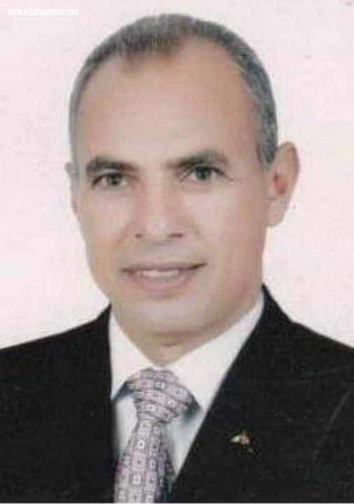 مرسي مديرا لأعلام غرب الدلتا.