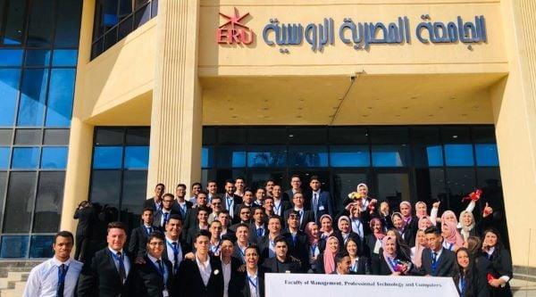 الجامعة المصرية الروسية تكشف تفاصيل برنامج الذكاء الإصطناعى بأحدى كلياتها