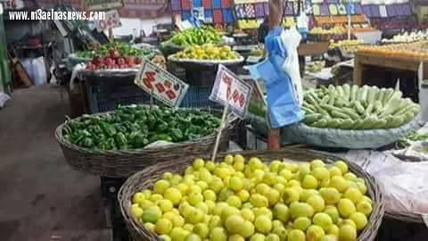 ركود داخل السوق القطاعى ببلطيم في كفر الشيخ