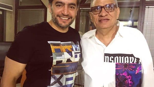 هانى سلامه والسبكى يستعدان لفيلمهما الجديد 