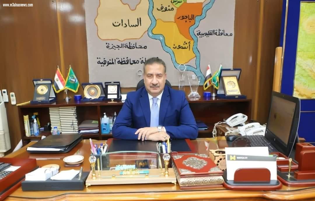 المنوفية | حركة تنقلات لرؤساء قري منوف وتلا
