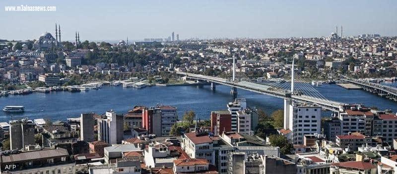 المعهد الإحصائي التركي التضخم الاقتصادي خلال شهر يوليو الماضي قد بلغ 1.8 في المئة.