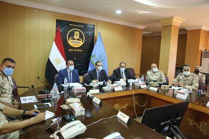 جمال نور الدين..يترأس غرفة عمليات متابعة انتخابات مجلس النواب 2020 