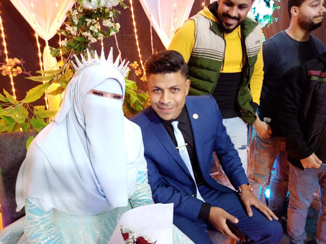 افراح عائلات جاد بمركز الرياض بمحافظة كفر الشيخ