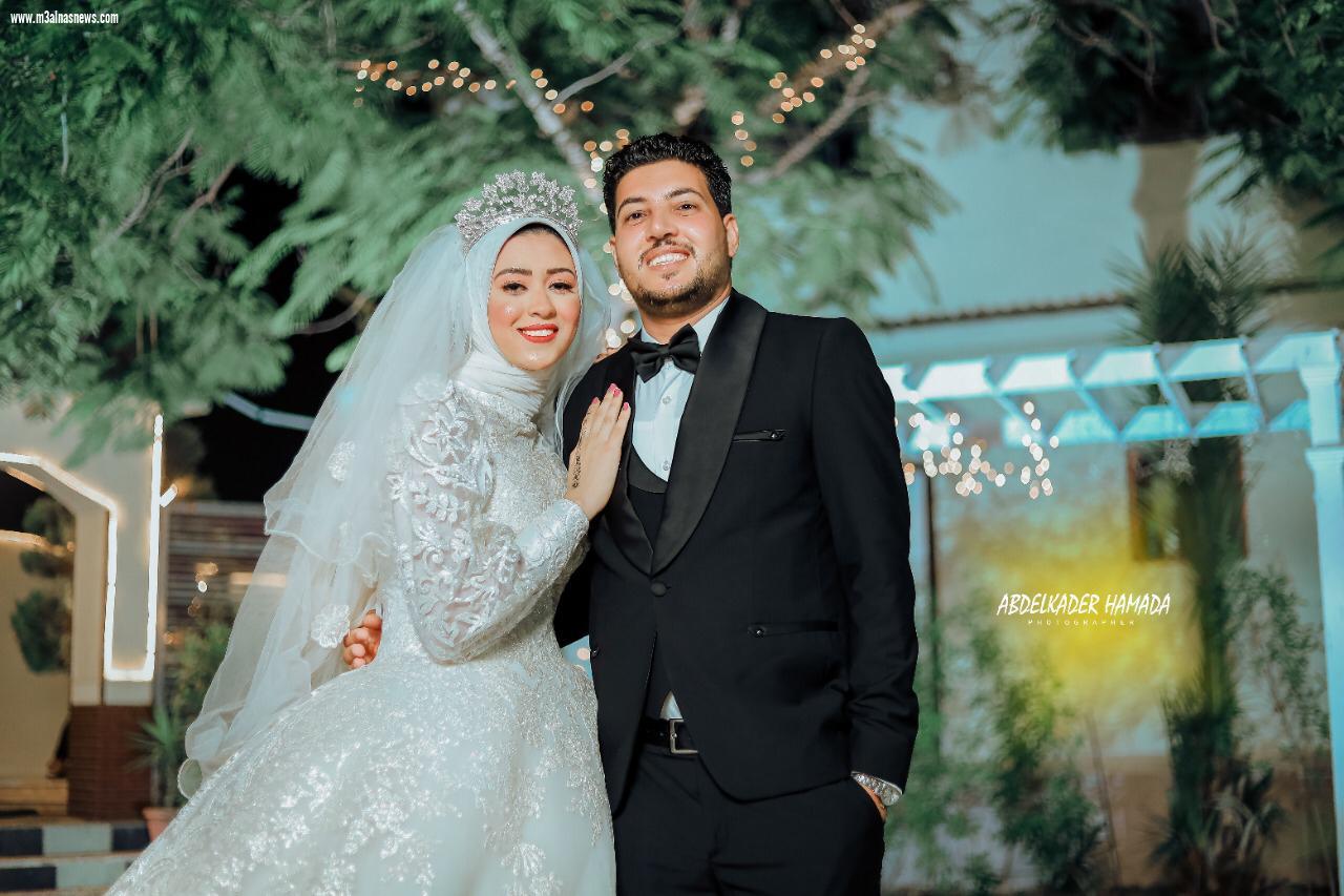الناس نيوز ... تهنىء الاستاذ محمد مناع بحفل زفافة