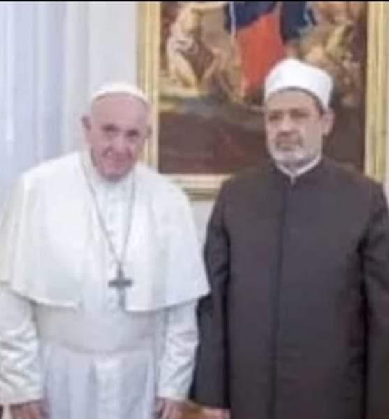 اللجنة العليا للاخوة الانسانية تدعو للصلاة 14 مايو للتخلص من كورونا  