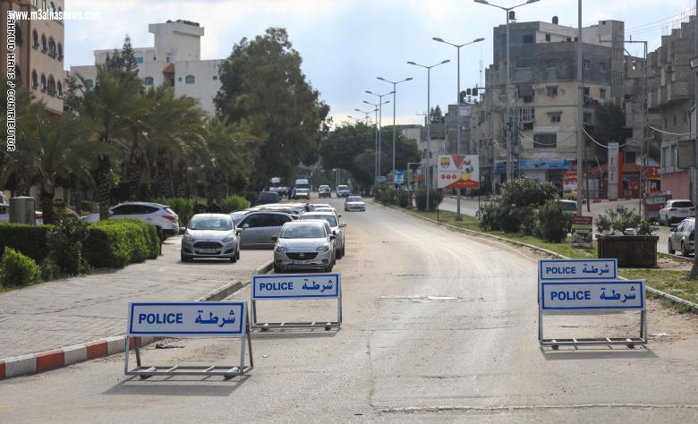 بدء سريان قرار حظر التجوال في جميع أنحاء مصر