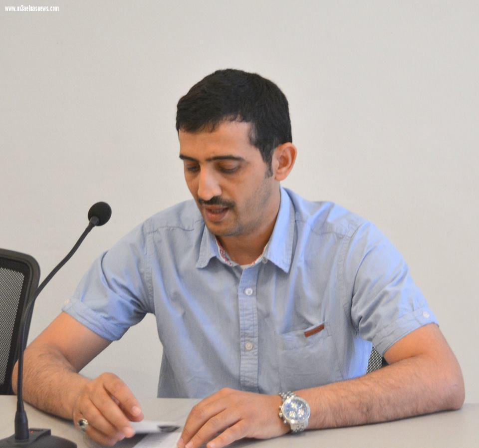 ​بالصور| ندوة لمناقشة كتاب 