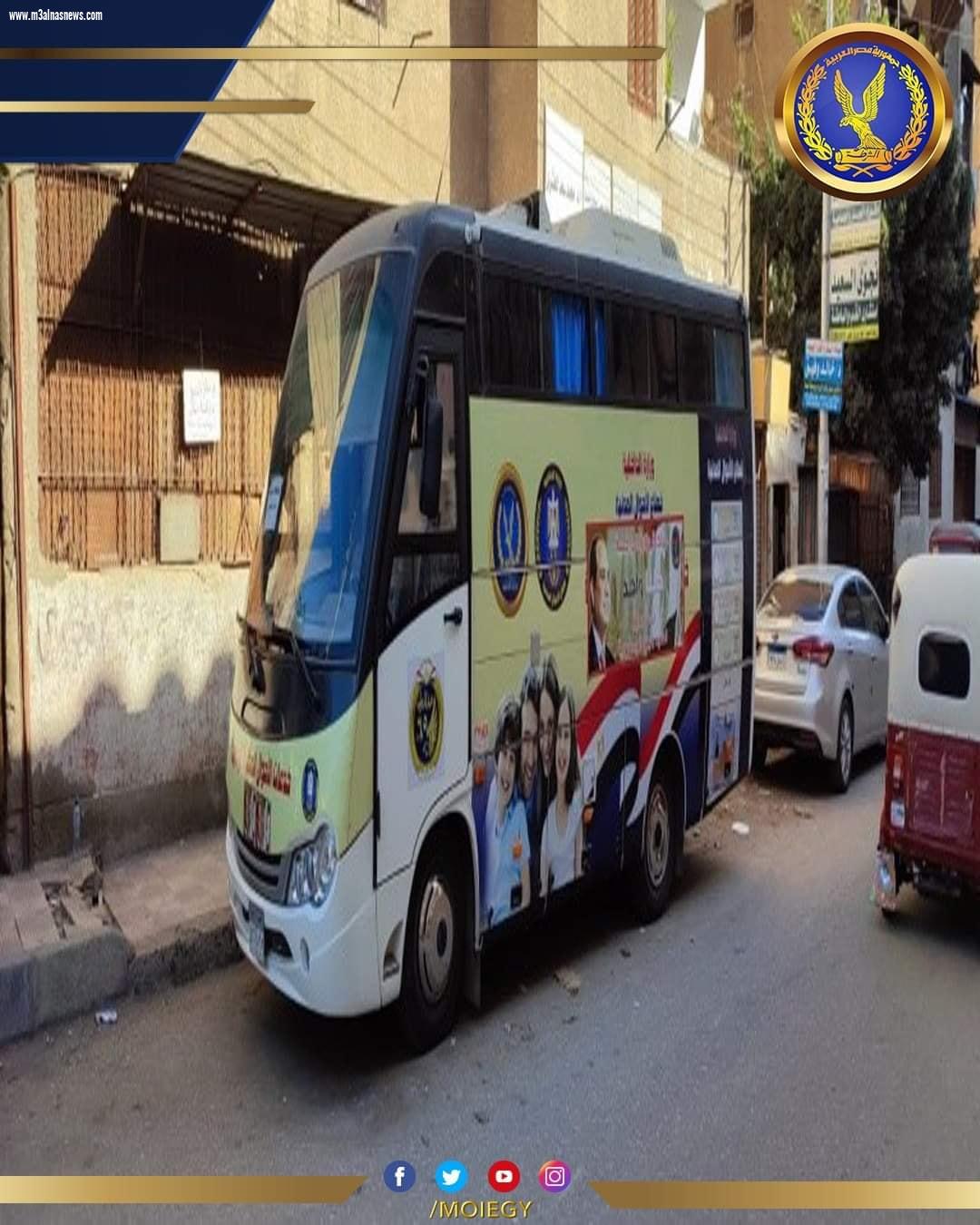 سياسة وزارة الداخلية هو تفعيل الدور المجتمعى لكافة القطاعات الأمنية