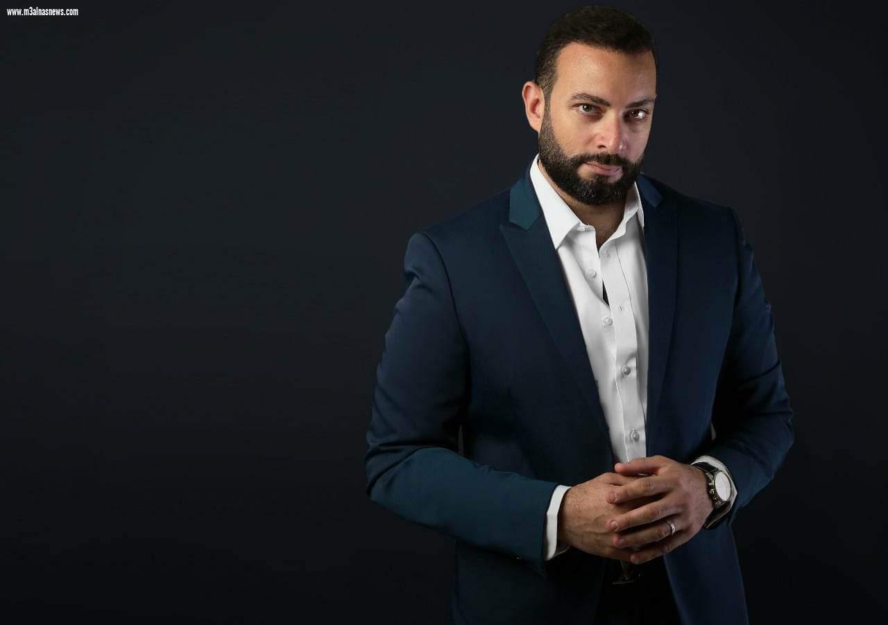   أحمد عثمان يكشف عن أحدث أعماله الروائية وتحويلها لعمل درامى قريبًا