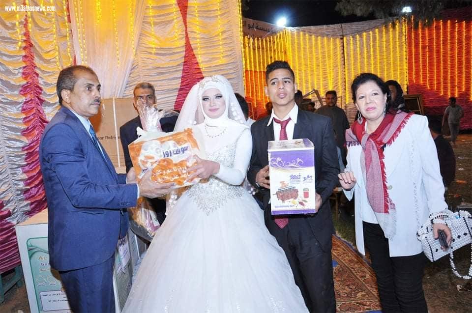 «خالد الدومه»: الإستعداد لإطلاق حفل زفاف جماعي لـ30 