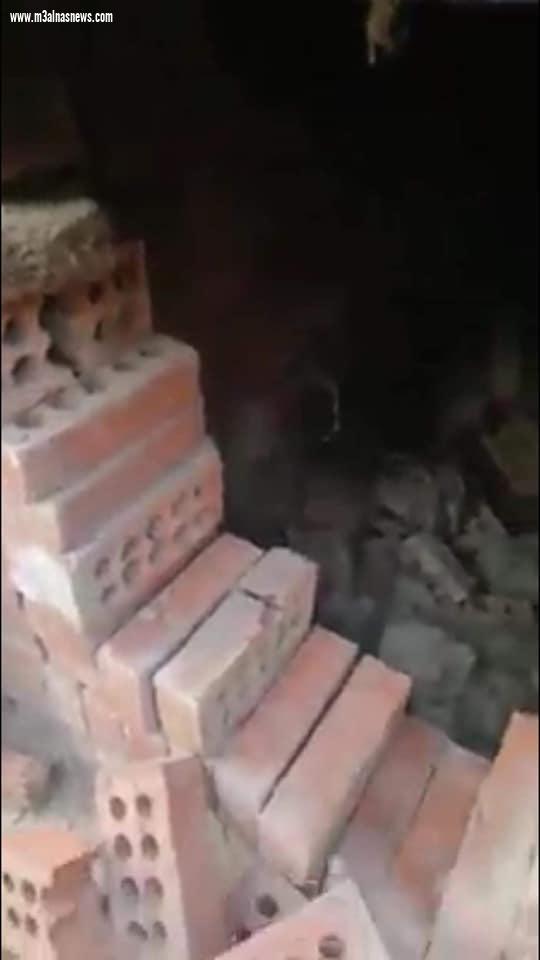 طلاسم وتعاويذ المقابر 