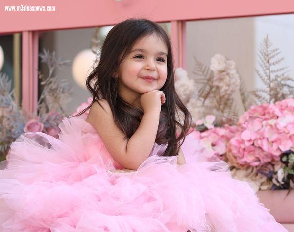 الطفلة سيليا أحمد تكشف تفاصيل مشاركتها في مسلسل 