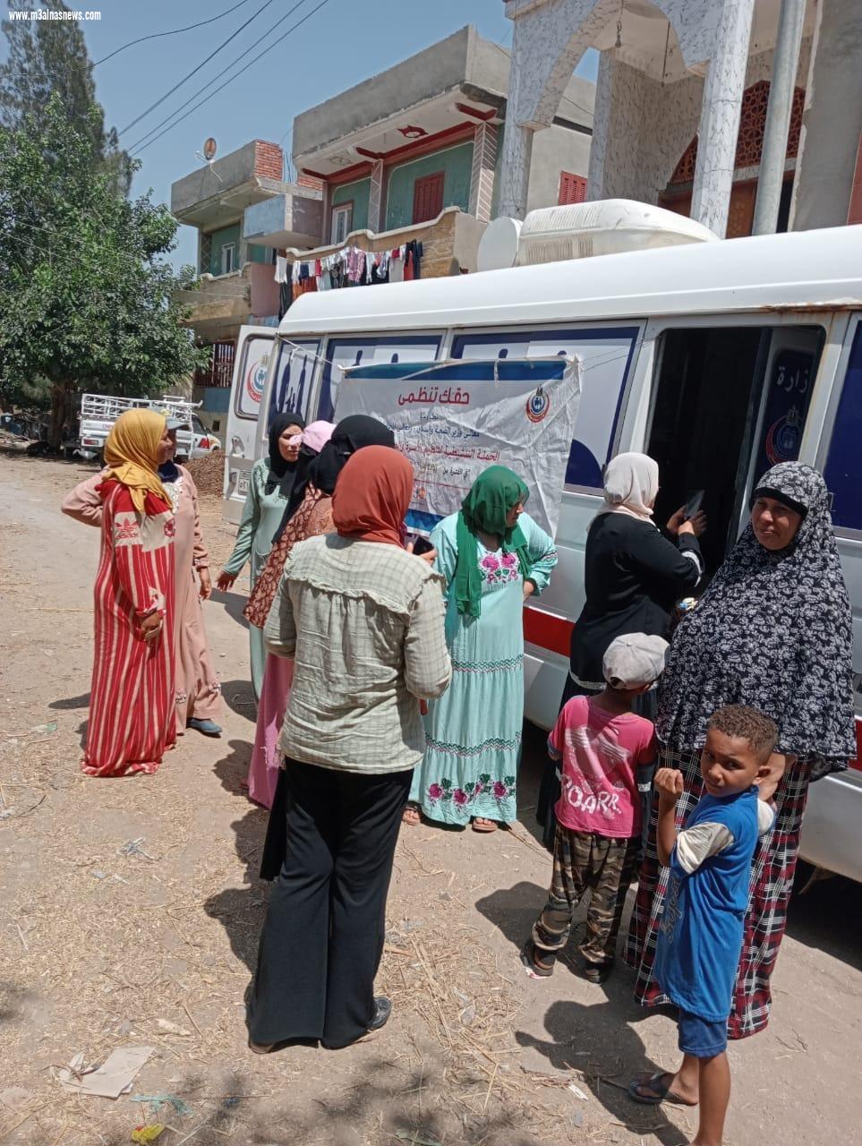  تقديم كافة الخدمات الطبية ل 166 ألف مواطن وتطعيم 139 ألف ضمن حملة 100 يوم صحة في 10 أيام