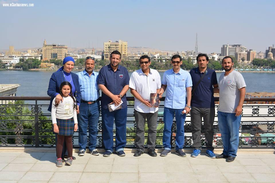 ​بالصور| ندوة لمناقشة كتاب 