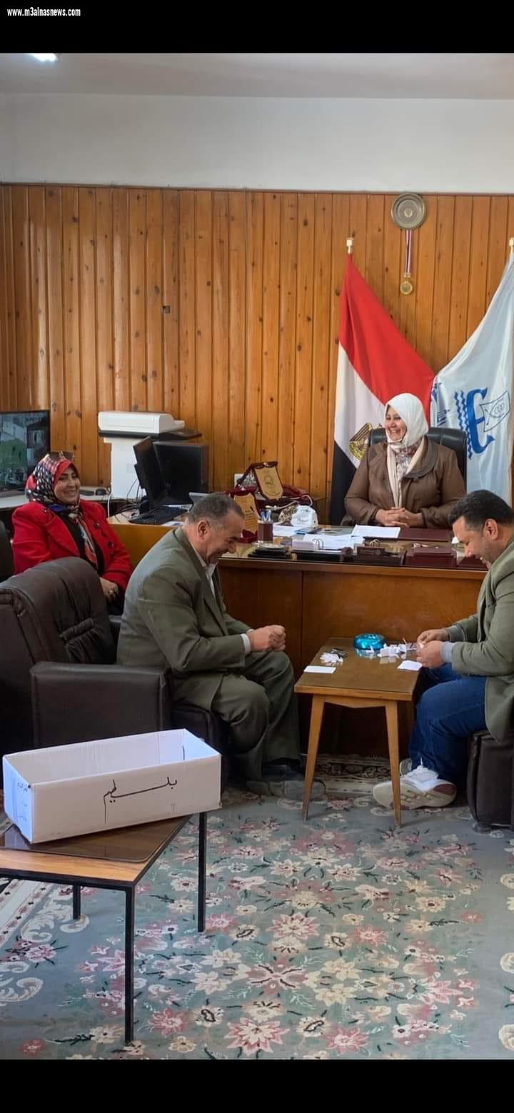 تضامن كفر الشيخ تجرى قرعة الحج للموسم الحالي 