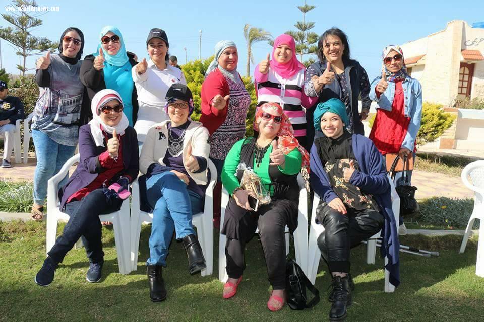 برعاية ياسين متولى المستشار القانونى لرابطة الصحفيين بكفر الشيخ.. ختام ملتقى الفنون التشكيلية الأول ببلطيم