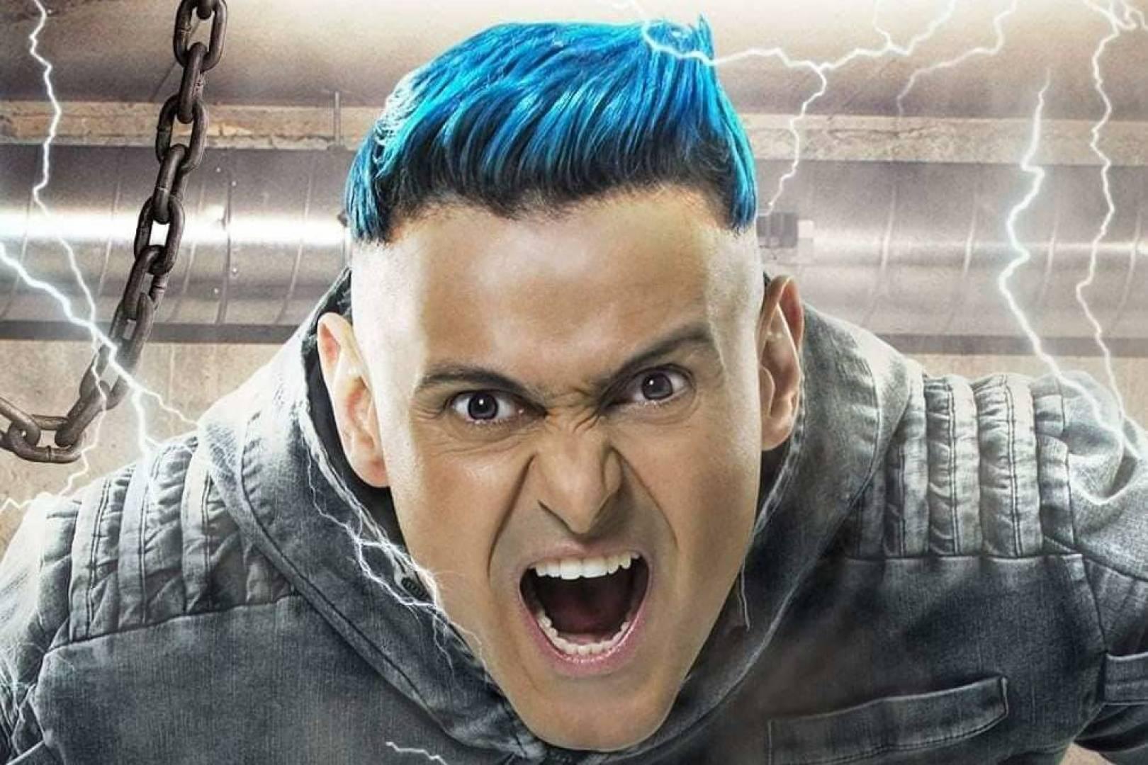 قرار بمنع ظهور رامز جلال علي أي وسيلة اعلامية مصرية