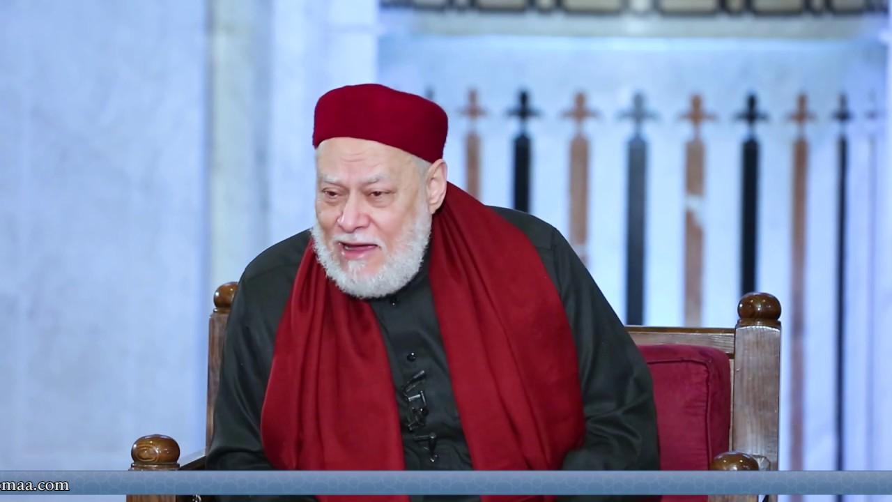 علي جمعة .. الإمام الشافعي أجاز إخراج الزكاه لمدة عامين