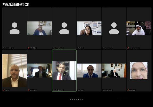 كلية الإعلام بالجامعة الأمريكية في الإمارات تُنظم منتدىً دولياً لمناقشة سُبل مواجهة 