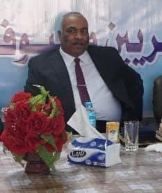 عبداللاه مديرا للطب البيطرى بكفرالشيخ خلفا لـ أبوإسماعيل