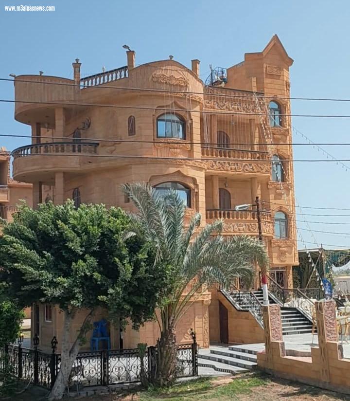 اولا أبوالنجا بكفر الشيخ ينظمون أكبر وليمه فى مصر الجمعه 