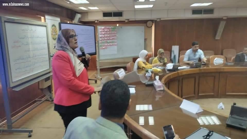 وزارة التنمية المحلية: الخطة التدريبية للمحليات