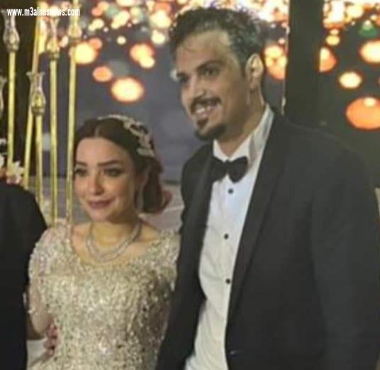 مع الناس نيوز تهنىء على وريهام بالزفاف السعيد