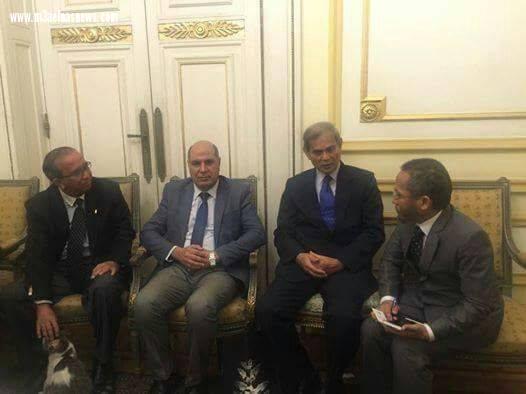 جامعة كفر الشيخ توقع اتفاقية مع جمعية الدعوة الإسلامية بسنغافورة