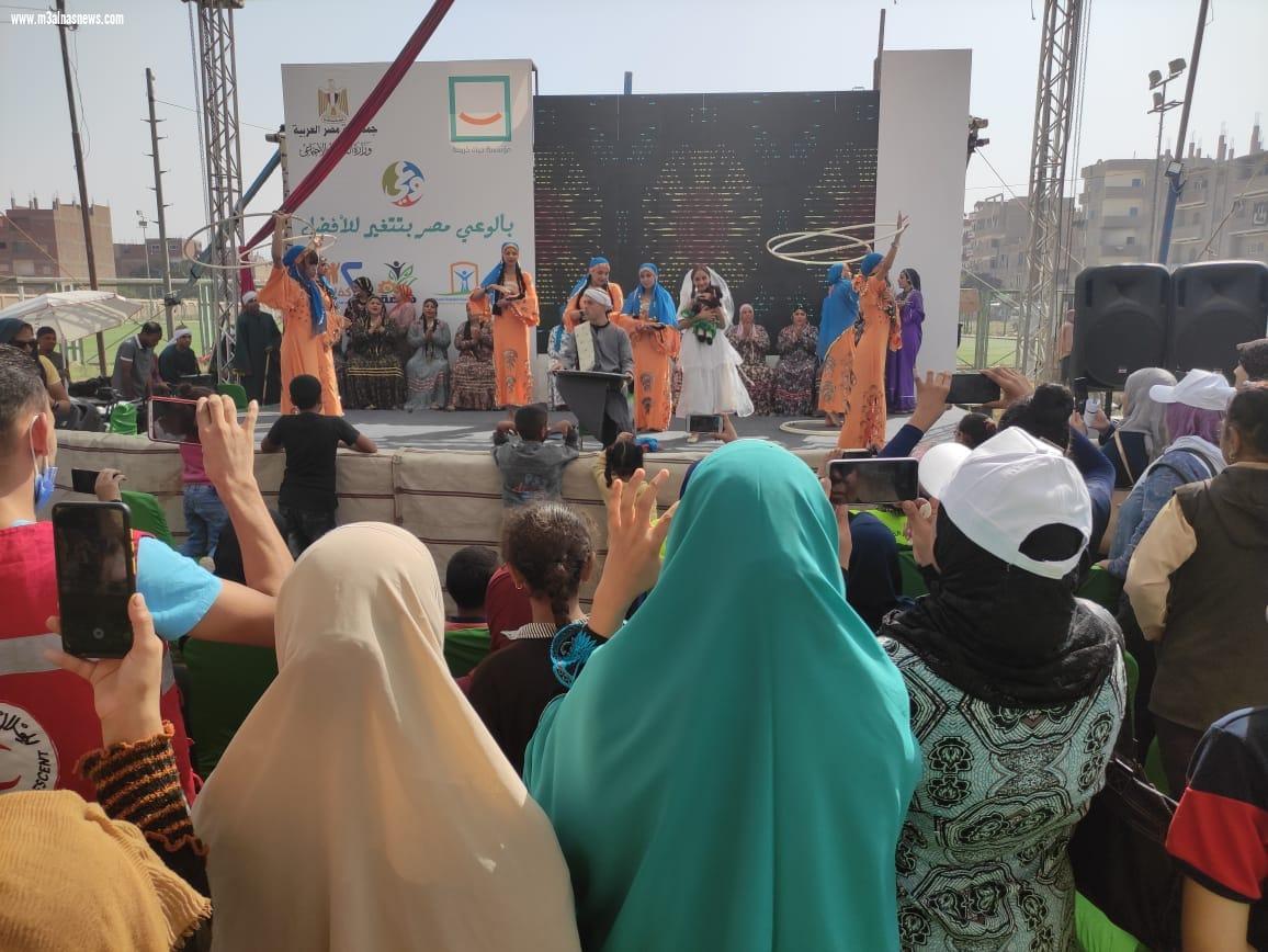 محافظ أسيوط يعلن دعمه الكامل لحملة 