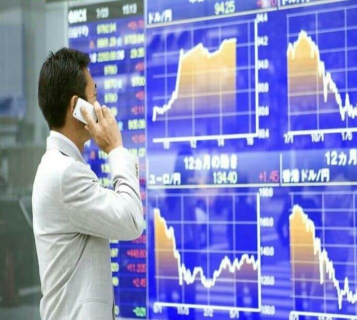 الأسهم اليابانية تهبطت بسبب ثأثيرات كورونا علي أرباح الشركات