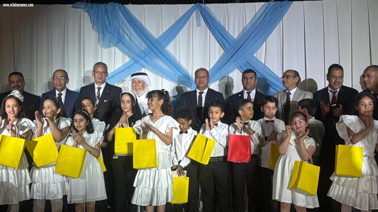 مدرسة القاهرة الخاصة بقطر تحتفي بختام أنشطتها السنوية في حفل مهيب  