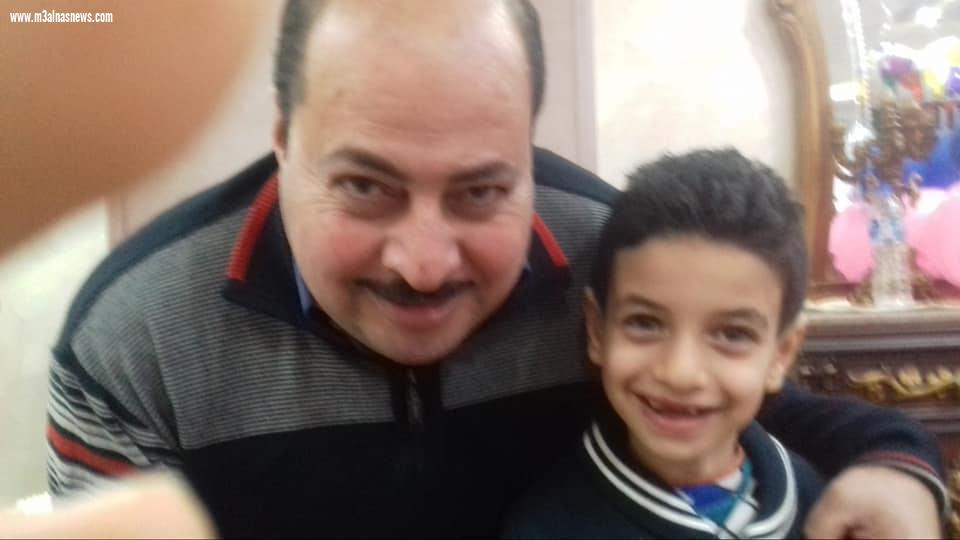 سعيد وجنة وحبيبة... يحتفلون بعيد ميلادهم