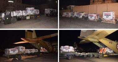 السيسي يوجه بفتح جسر جوى لتقديم مساعدات عاجلة لمتضررى السيول في السودان وجوبا