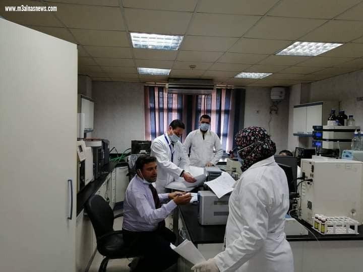  44 قرار إغلاق منشأة طبية خاصة وأخذ بكفر الشيخ و 205 عينة عشوائية لعلاج مرضى البلهارسيا