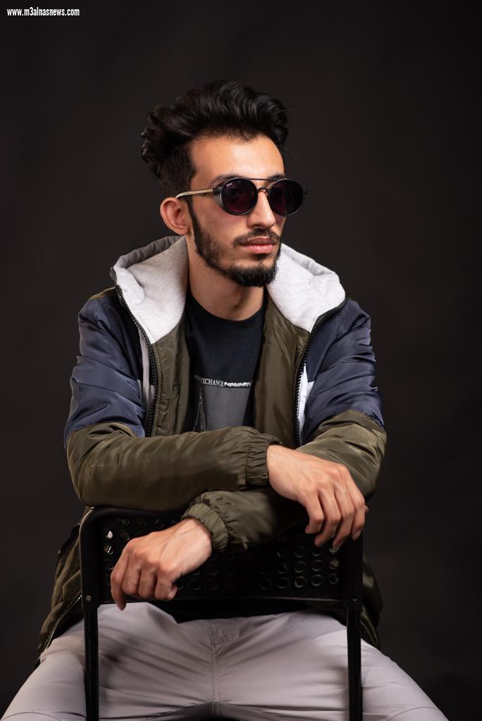 أنس عبدالقادر يطرح كليب ... أنت دنيا  قريباً ... أعرف الحكاية