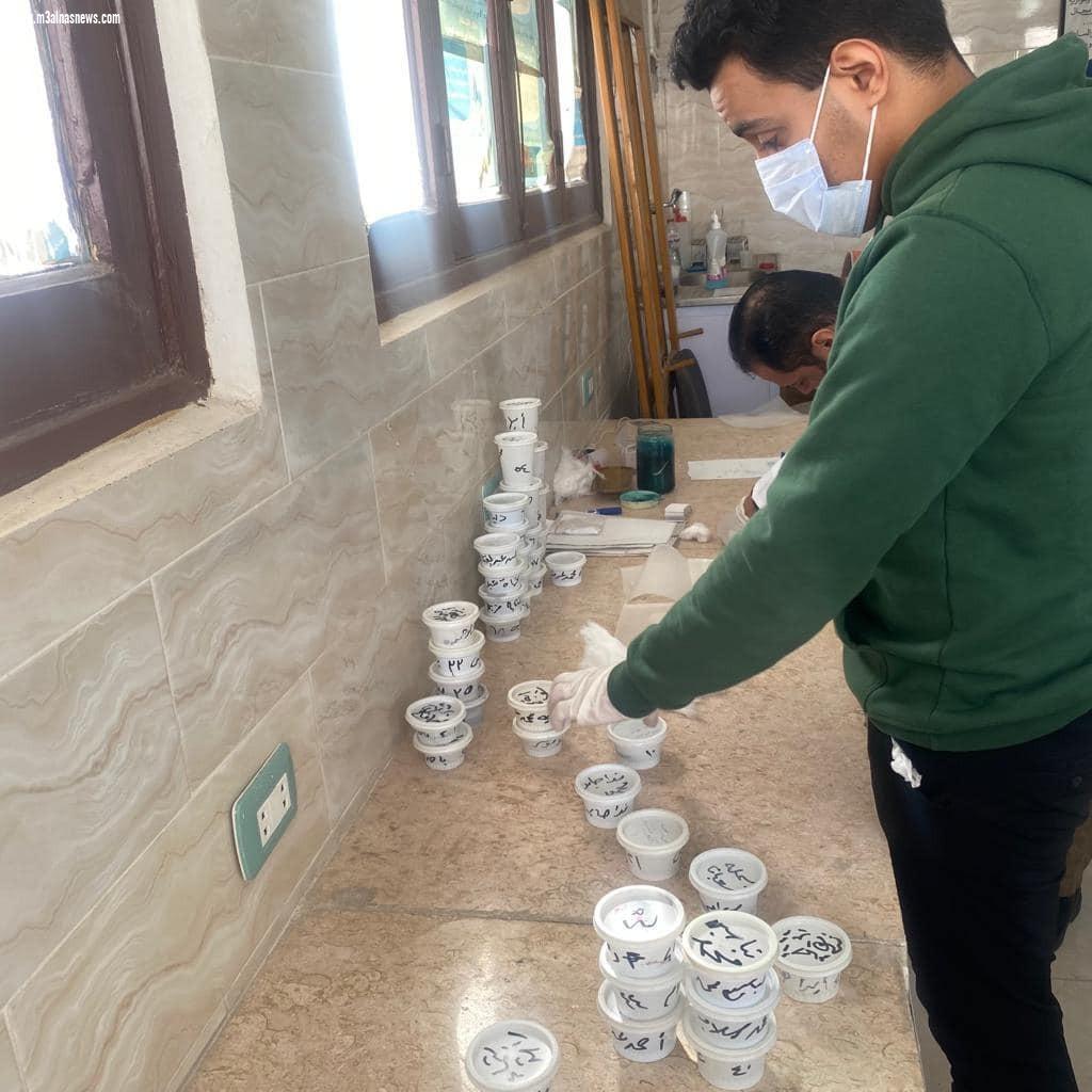  44 قرار إغلاق منشأة طبية خاصة وأخذ بكفر الشيخ و 205 عينة عشوائية لعلاج مرضى البلهارسيا