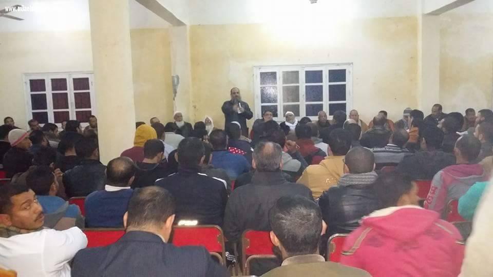 تأسيس بيت العائلة بالشهابية بكفر الشيخ لفض المنازعات.. 