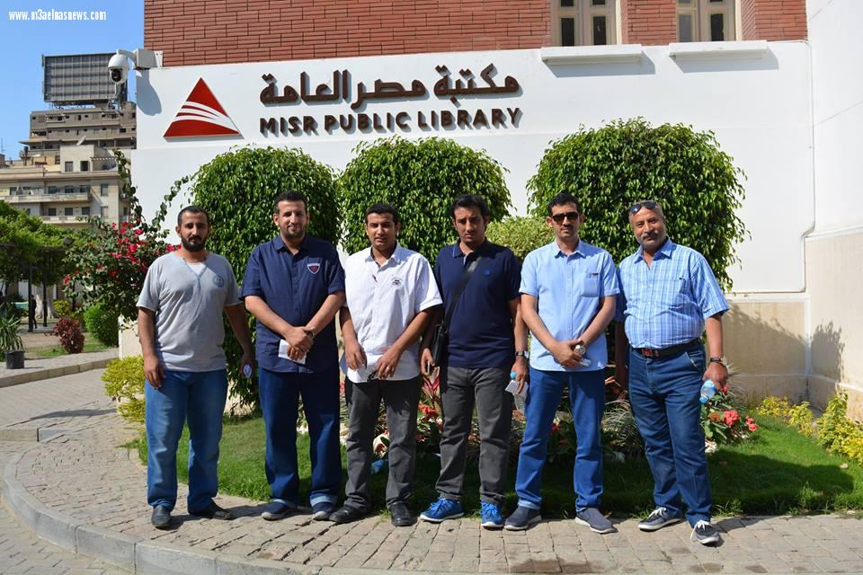 ​بالصور| ندوة لمناقشة كتاب 