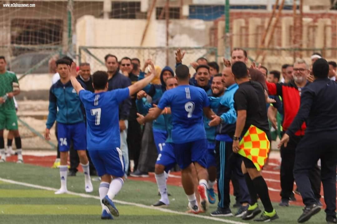 فريق كفر الشيخ لذوي الهمم يصعد  لنصف النهائي بعد فوزه على الفيوم بدوري الصم لكرة القدم بالغردقة