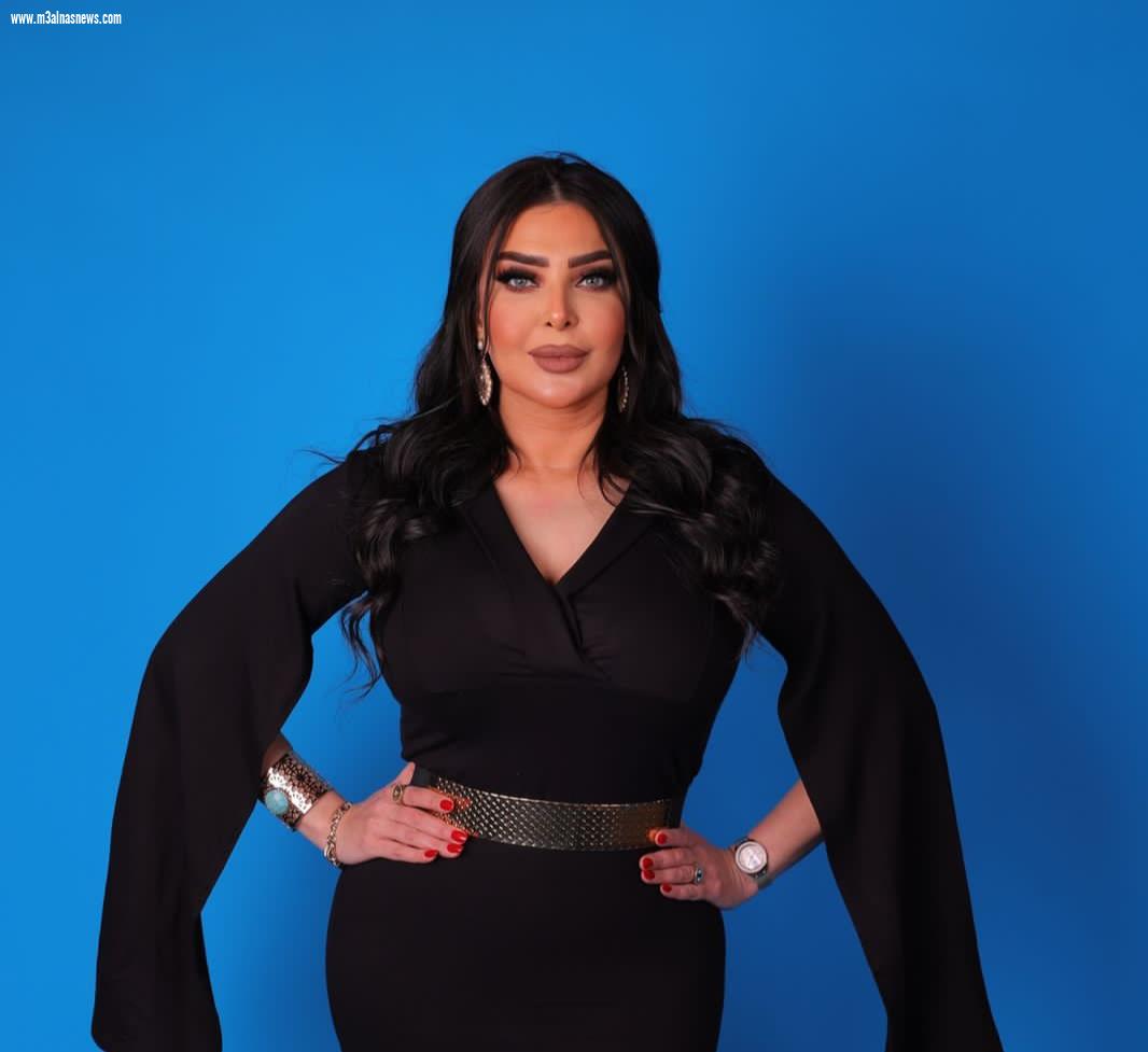 الاعلامية شيرى عبدالله  تقدم برنامج one way على قناة النهار