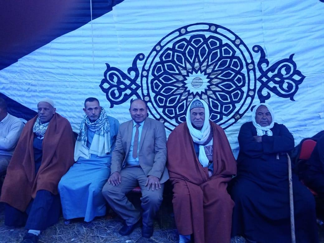 افراح عائلات جاد بمركز الرياض بمحافظة كفر الشيخ