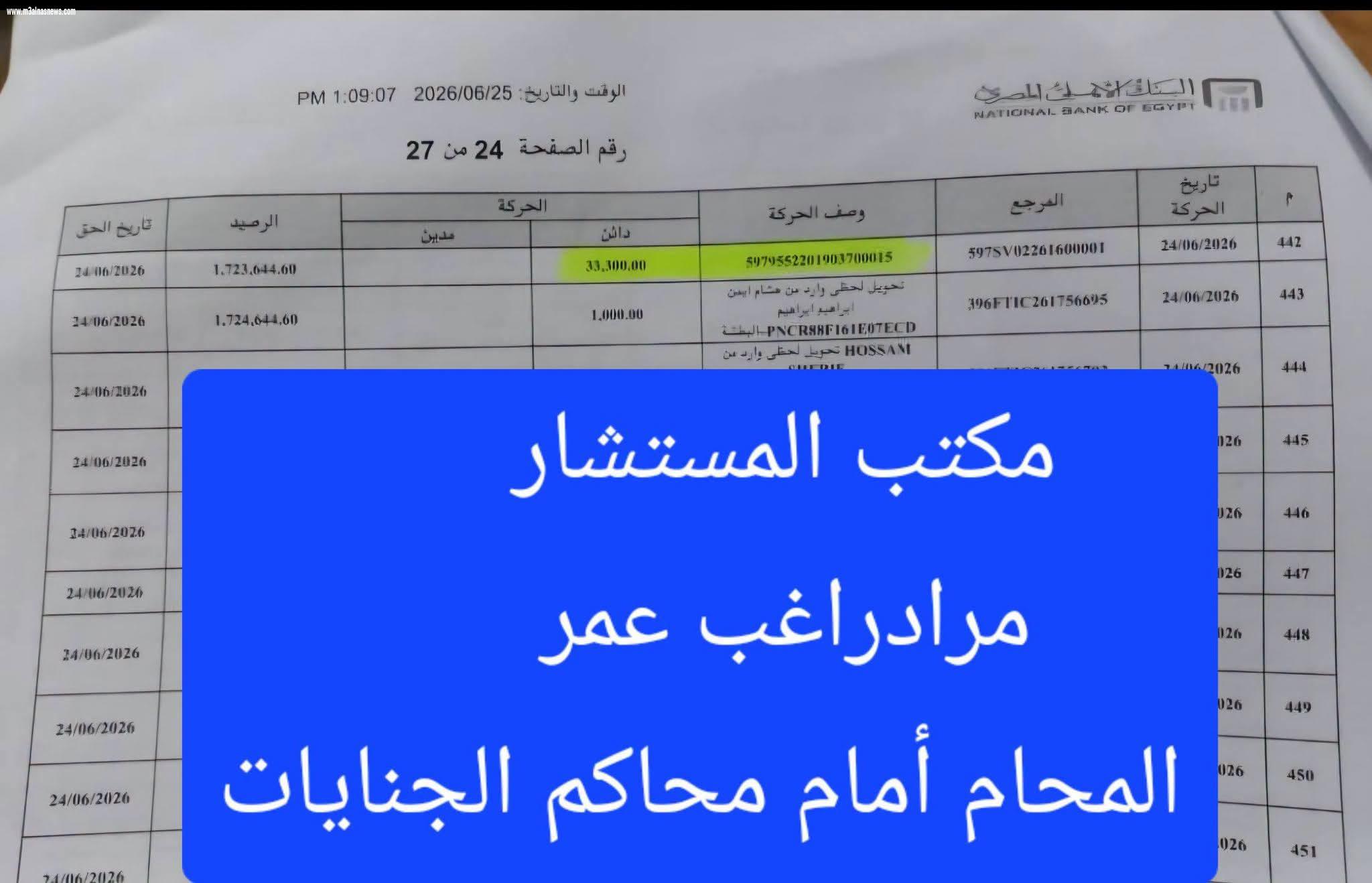 بالمستندات.. محامي الطفل يوسف يعلن سفره للعلاج ويكشف تفاصيل الإجراءات
