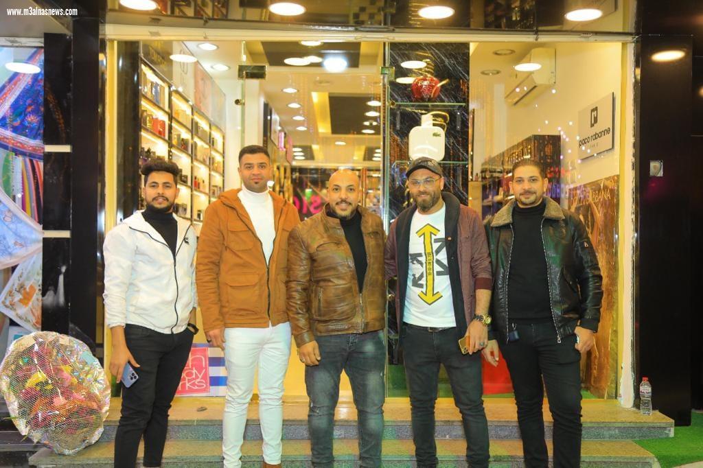 بالصور...حفل إفتتاح x4cosmetic بحضور نجوم المجتمع