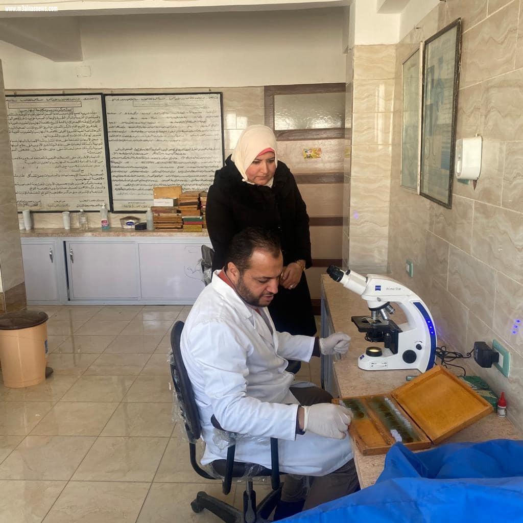  44 قرار إغلاق منشأة طبية خاصة وأخذ بكفر الشيخ و 205 عينة عشوائية لعلاج مرضى البلهارسيا